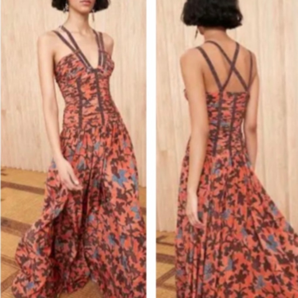 Ulla Johnson NWT Anya Dress